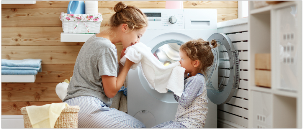 Waesche sauber, Hygiene, Waschmaschine Waesche sauber, Hygiene, Waschmaschine