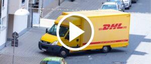 2020-04-22 DHL Deutsche Post Symbolbild Video