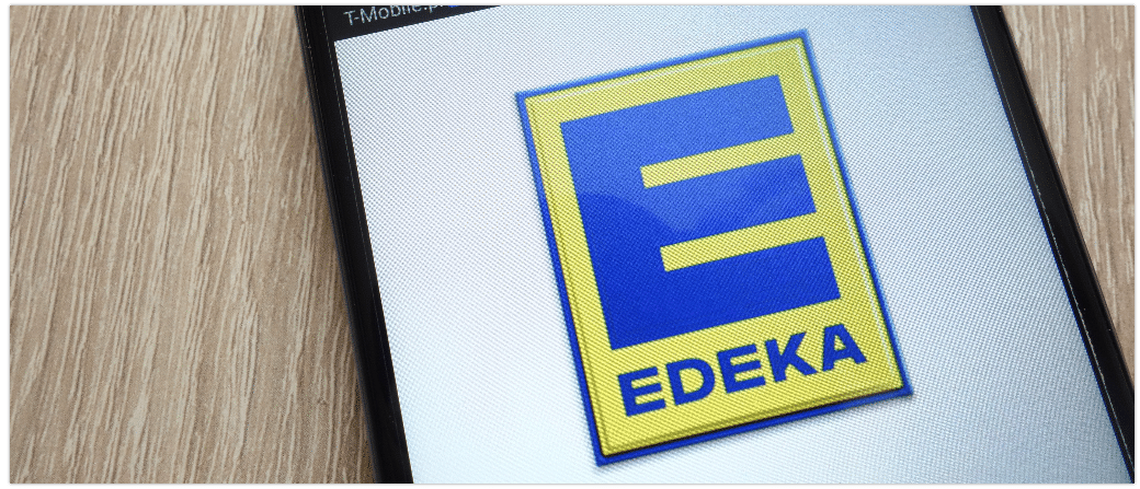 Edeka Smartphone