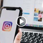 Instagram Symbolbild Video