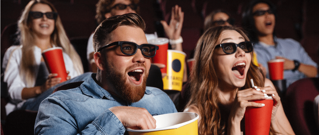 Kino, Popcorn
