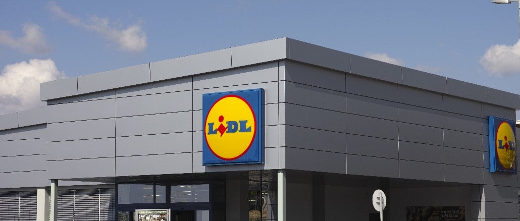 Lidl Symbolbild