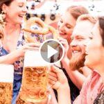 Oktoberfest Symbolbild Video