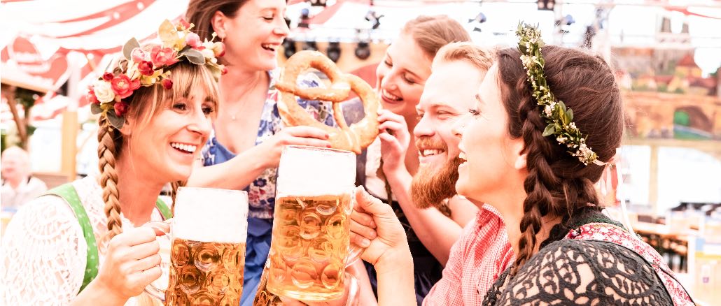 Oktoberfest Symbolbild Video