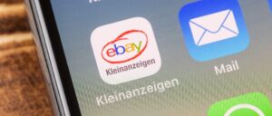 eBay Kleinanzeigen Symbolbild