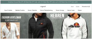 vogenot Onlineshop Erfahrung