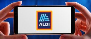 Aldi Smartphone Symbolbild