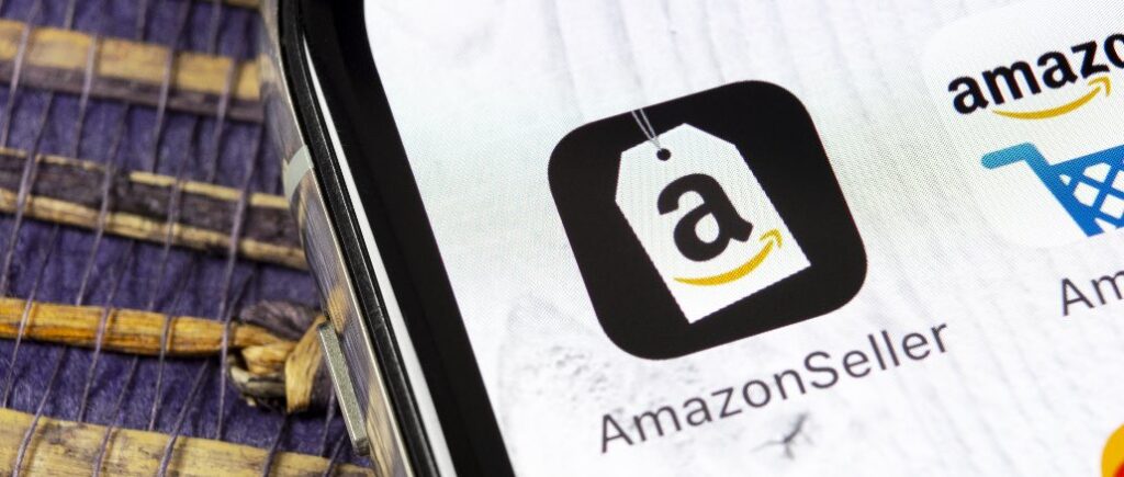 Amazon Seller Symbolbild