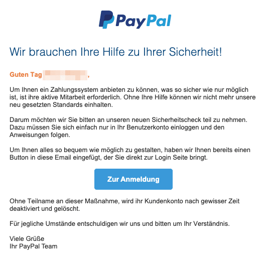 Paypal Konto Reaktivieren Paypal Konto Reaktivieren