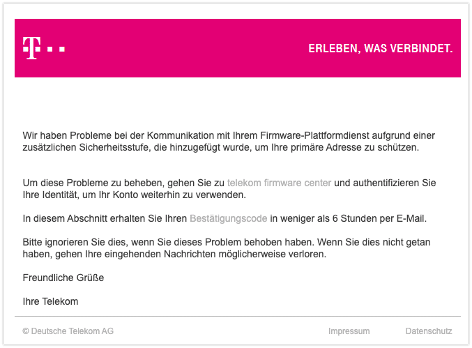 2020-07-07 Phishing Telekom