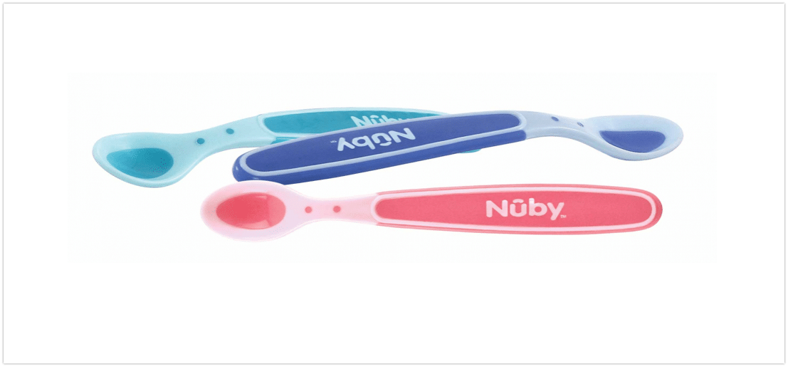 Rueckruf Nuby Sensorloeffel Baby