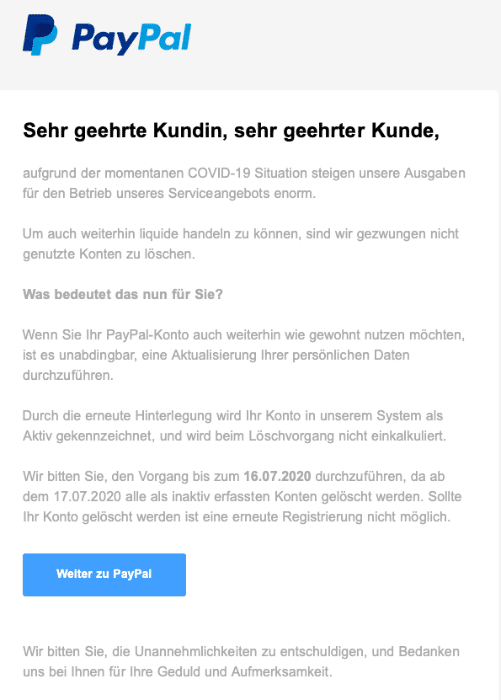 Paypal Sicherheitsteam Email Paypal Sicherheitsteam Email
