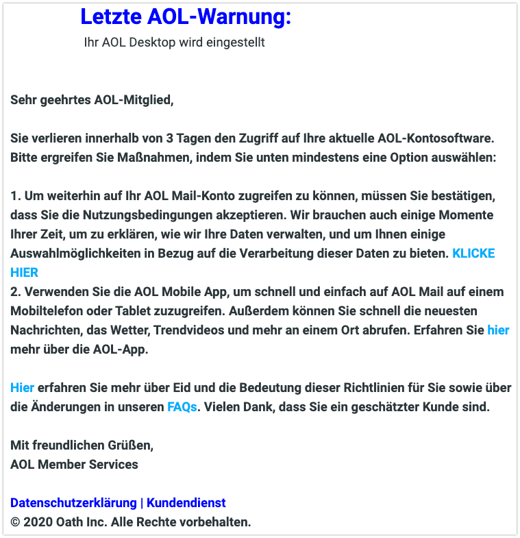 2020-07-15 AOL Phishing