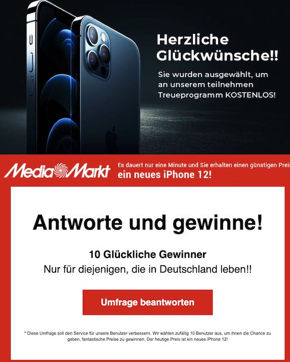 2020-10-27 Gewinnspiel Mediamarkt