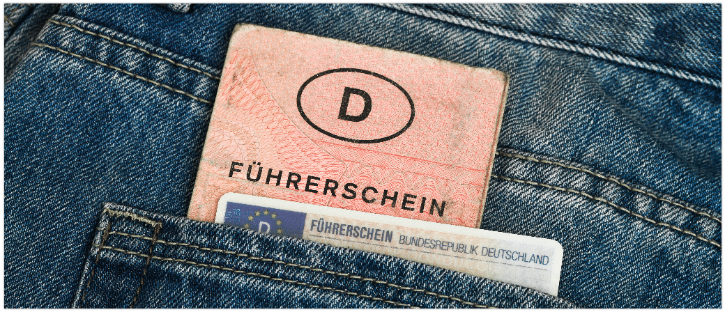 Fuehrerscheinumtausch EU Fuehrerschein