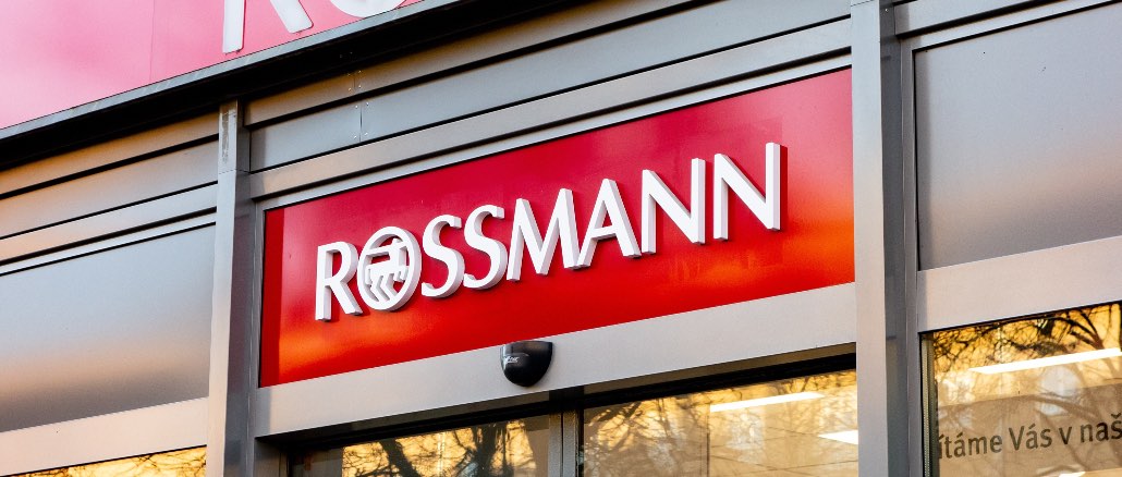 Rossmann Symbolbild