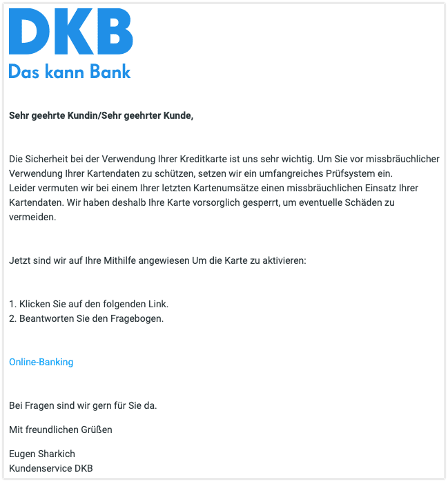 2020-09-03 DKB Phishing