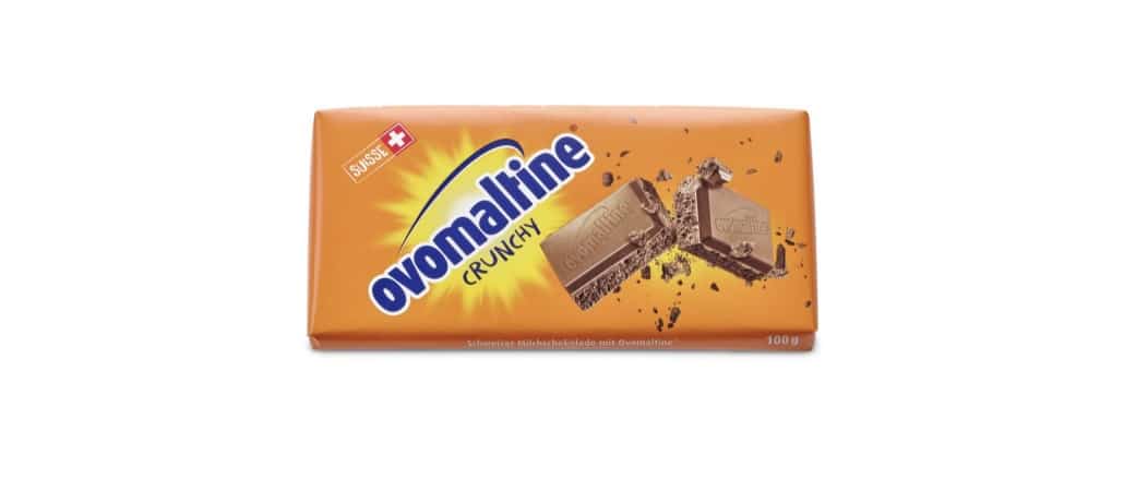 2020-09-06 Ovomaltine Tafel Schokolade 100g