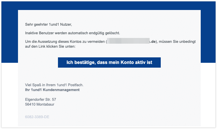 2020-09-10 Phishing 1und1