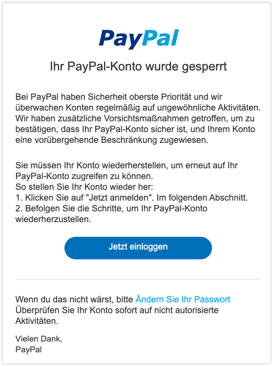 Paypal Konto Wiederherstellen Paypal Konto Wiederherstellen