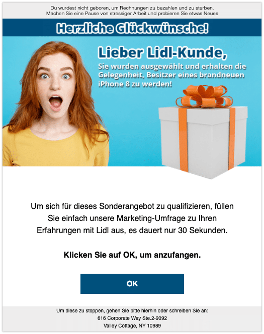 2020-09-21 Lidl Spam