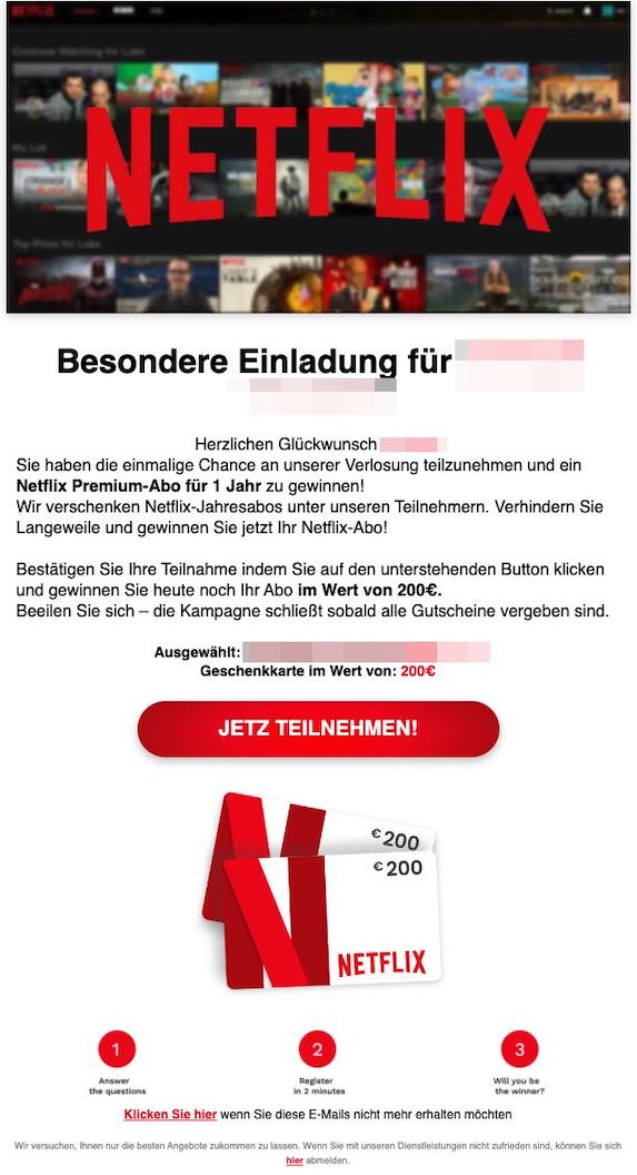 2021-04-01 Netflix Gewinnspiel