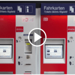 DB Fahrkartenautomaten