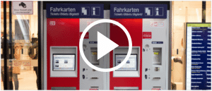 DB Fahrkartenautomaten