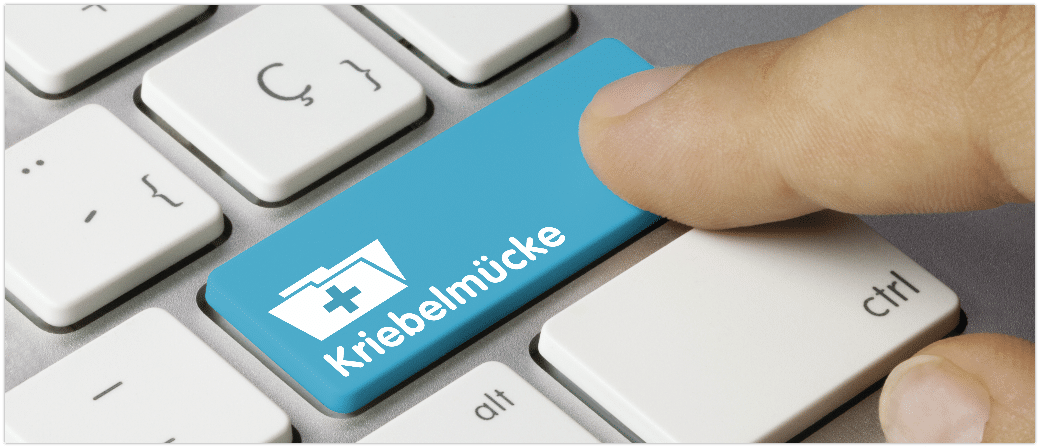 Kriebelmuecke