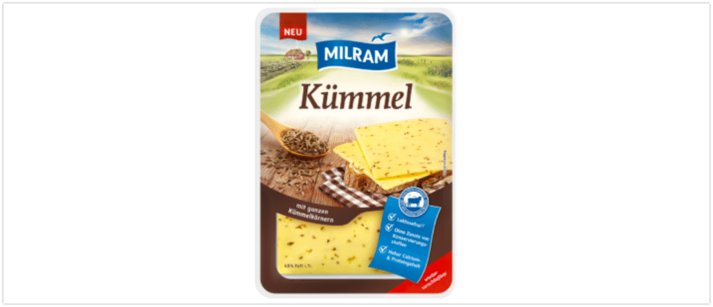 Milram Kümmelkäse Rückruf Real