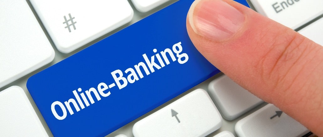 Onlinebanking Symbolbild