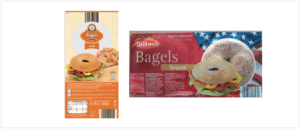 Rueckruf Bagels Aldi Sued und Rewe