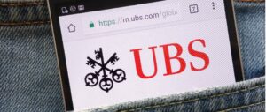 UBS Bank Symbolbild