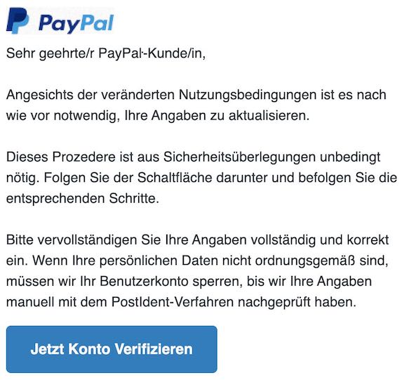 2020-10-13 PayPal Phishing