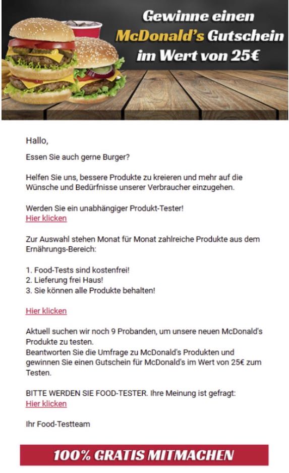 2020-11-05 McDonals Gutschein