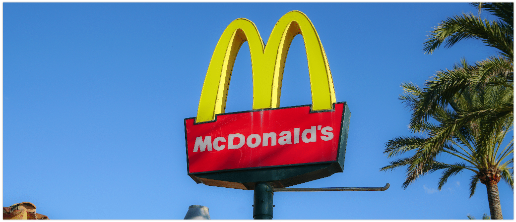 McDonalds Symbolbild