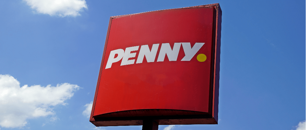 Penny Symbolbild