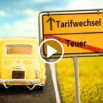 Tarifwechsel