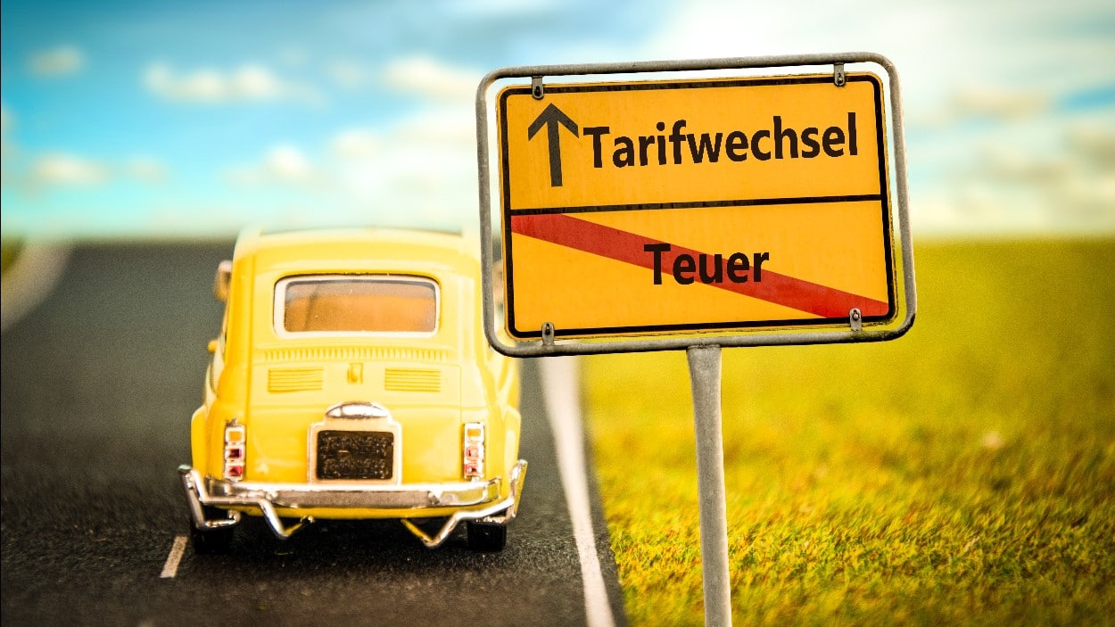 Tarifwechsel