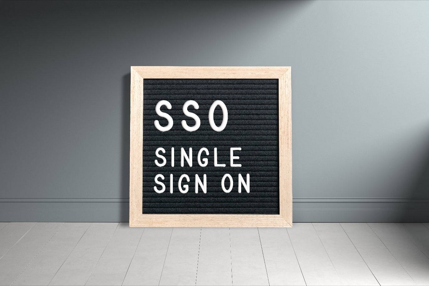 Single Sign On