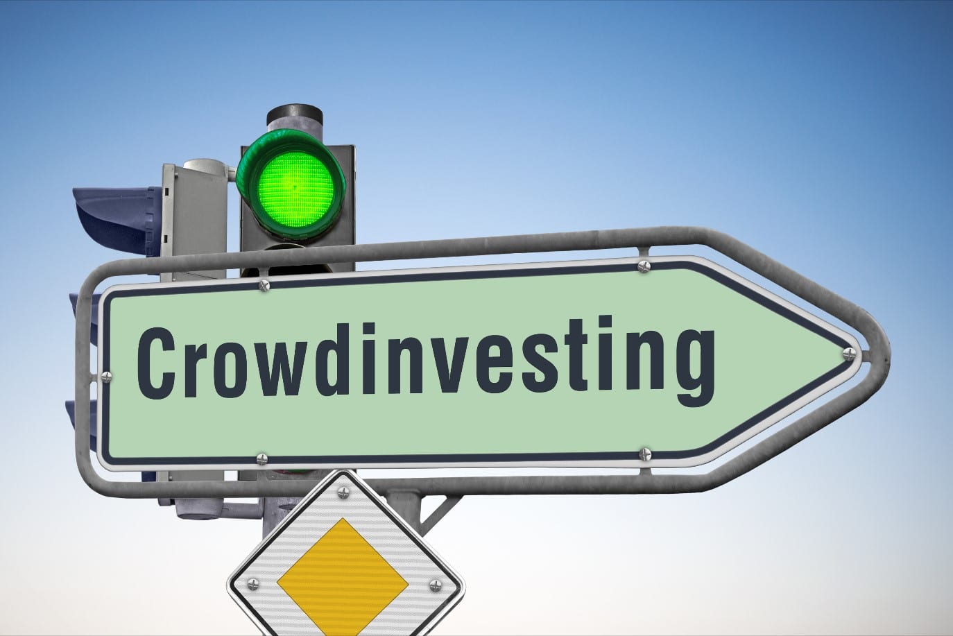 Crowdinvesting