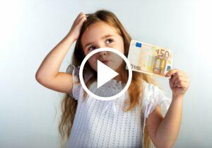 Kinder, Bankgeschäfte, Minderjährig