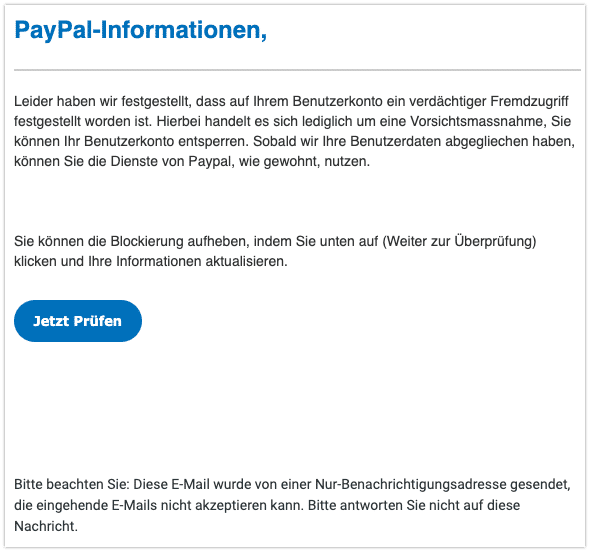 2020-11-09 Phishing PayPal2