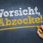 Abzocke