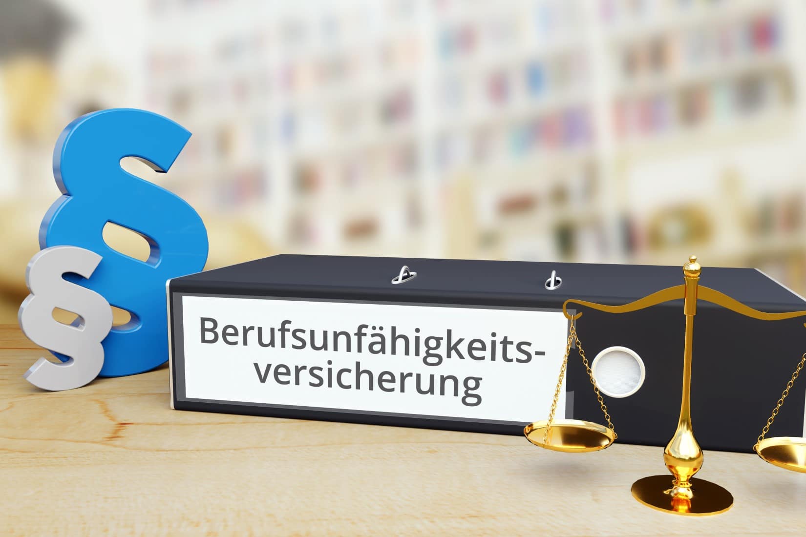 Berufsunfähigkeit