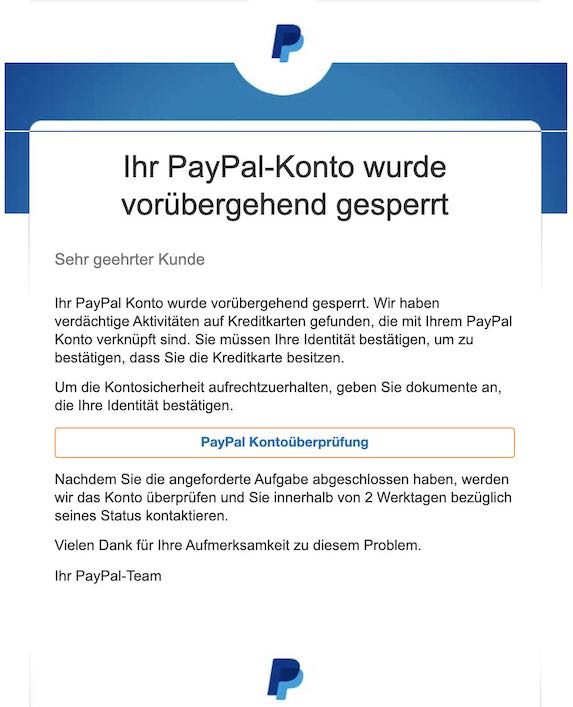 2020-12-19 PayPal Spam