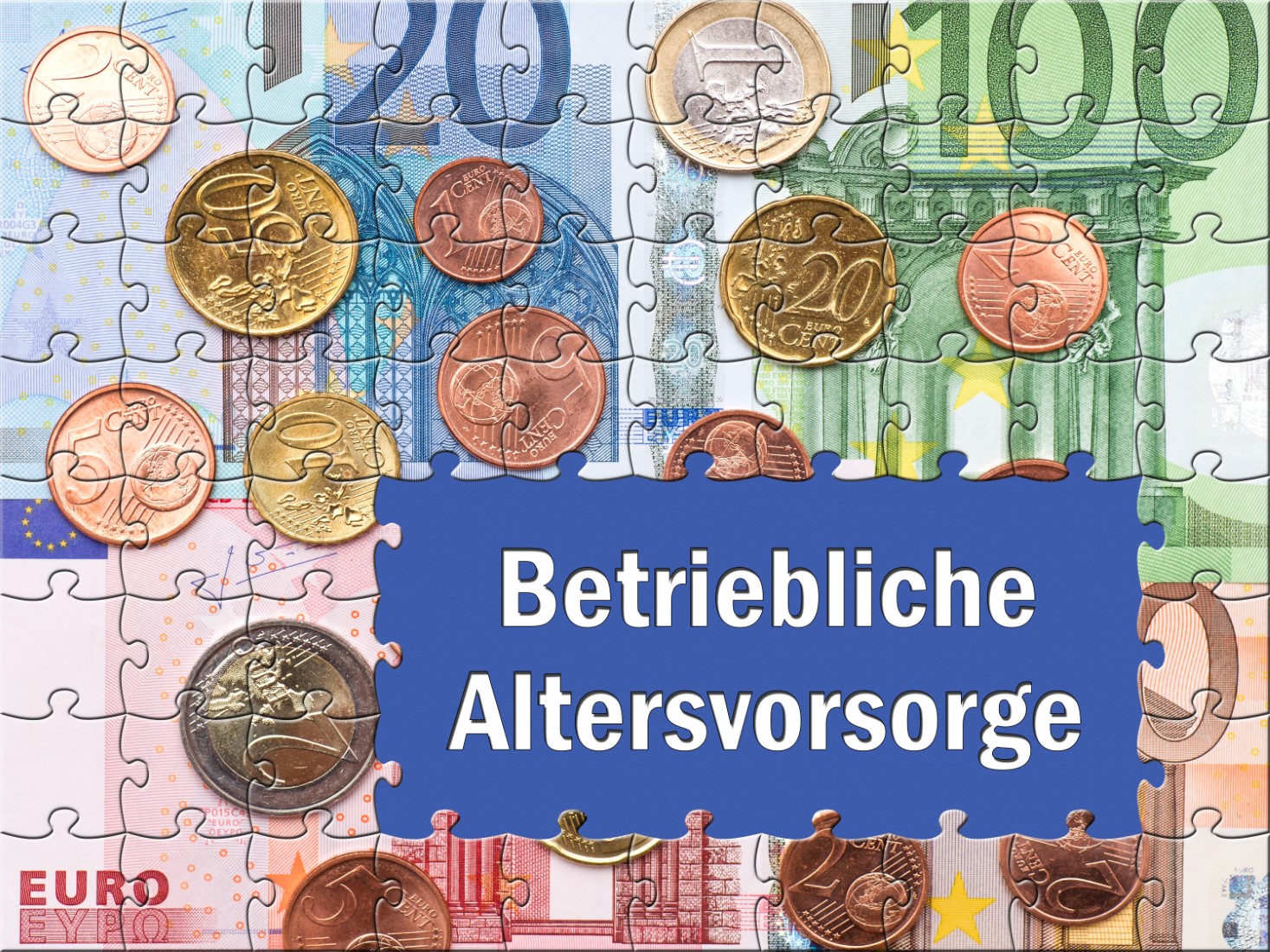 Betriebliche Altersvorsorge