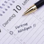 Stromkündigung