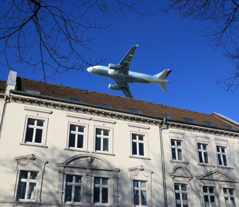 Urlaubslärm