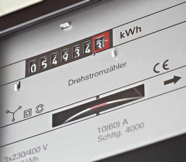 Energieverbrauch
